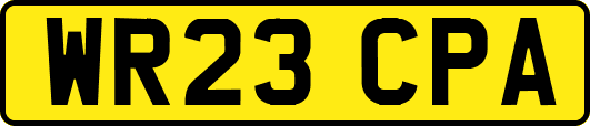 WR23CPA