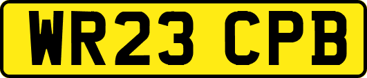 WR23CPB