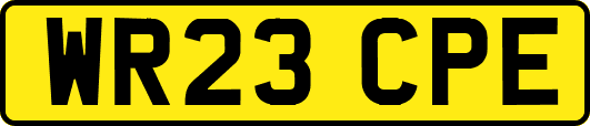 WR23CPE