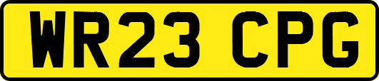 WR23CPG