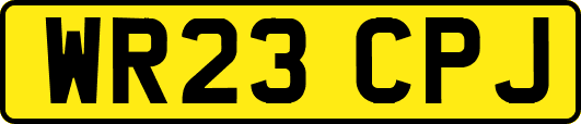 WR23CPJ