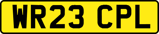 WR23CPL