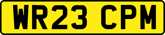 WR23CPM
