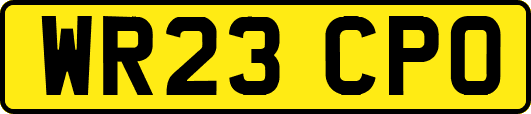 WR23CPO
