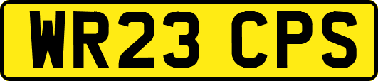 WR23CPS