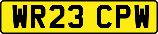 WR23CPW