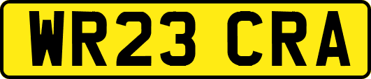 WR23CRA
