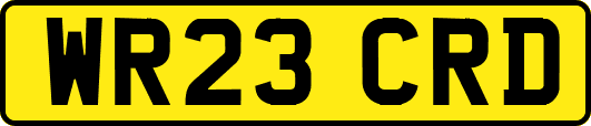 WR23CRD