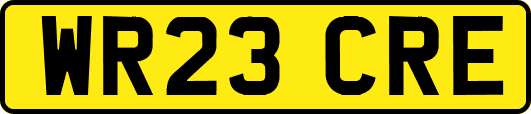 WR23CRE