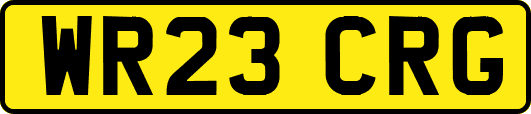WR23CRG