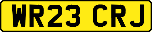WR23CRJ