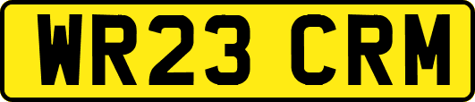 WR23CRM