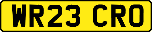 WR23CRO