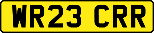 WR23CRR