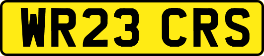 WR23CRS