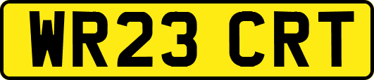 WR23CRT