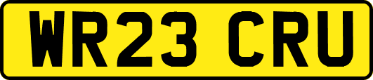 WR23CRU