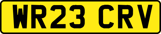 WR23CRV