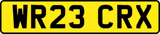 WR23CRX