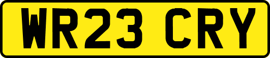 WR23CRY
