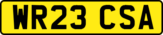WR23CSA