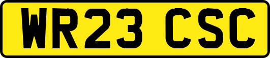 WR23CSC