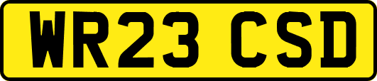 WR23CSD