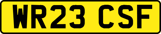 WR23CSF