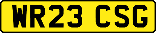 WR23CSG