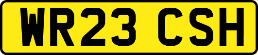 WR23CSH