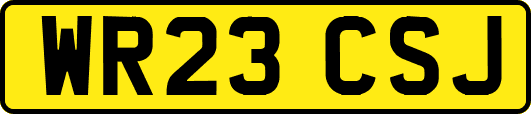 WR23CSJ