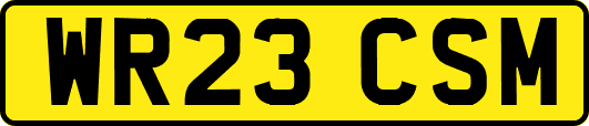 WR23CSM