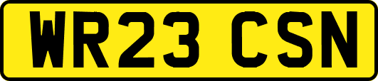 WR23CSN