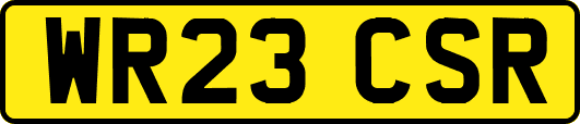 WR23CSR