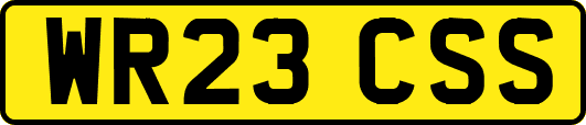 WR23CSS