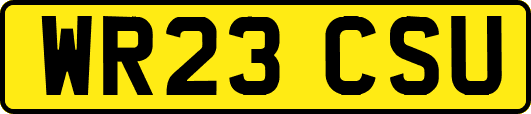 WR23CSU
