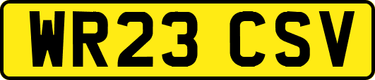WR23CSV