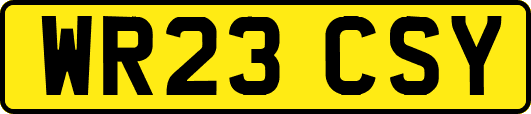 WR23CSY
