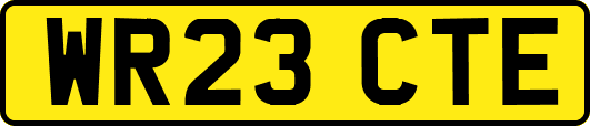WR23CTE
