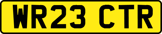 WR23CTR