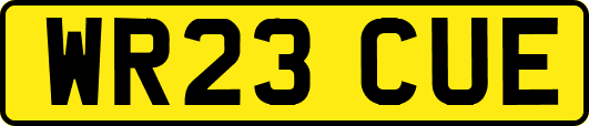 WR23CUE