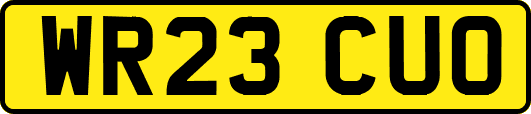 WR23CUO