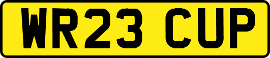 WR23CUP