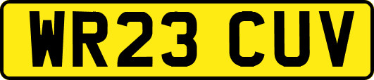 WR23CUV