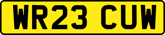 WR23CUW