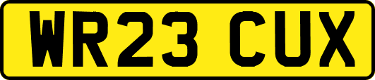 WR23CUX