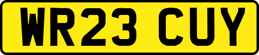 WR23CUY