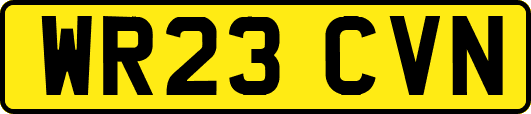 WR23CVN