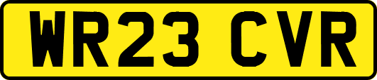 WR23CVR