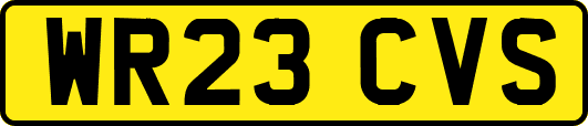 WR23CVS